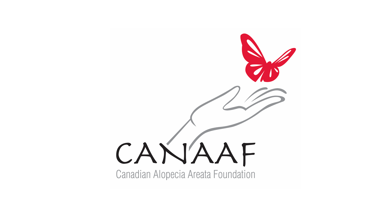 Canadian Alopecia Areata Foundation logo