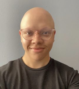 Director of Science and Research, Anthony Gilding