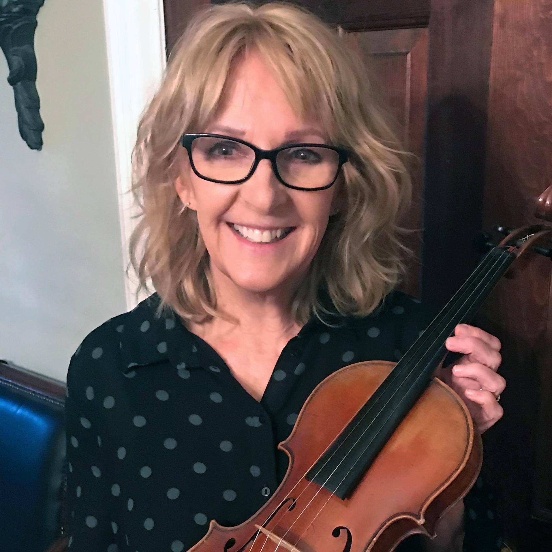 Connect with CANAAF Mentor, Sharon Scanlan