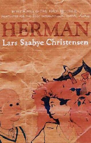 Cover art for Herman By Lars Saabye Christensen
