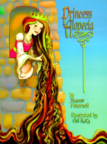 Cover art for Princess Alopecia By Yaacov Peterseil
