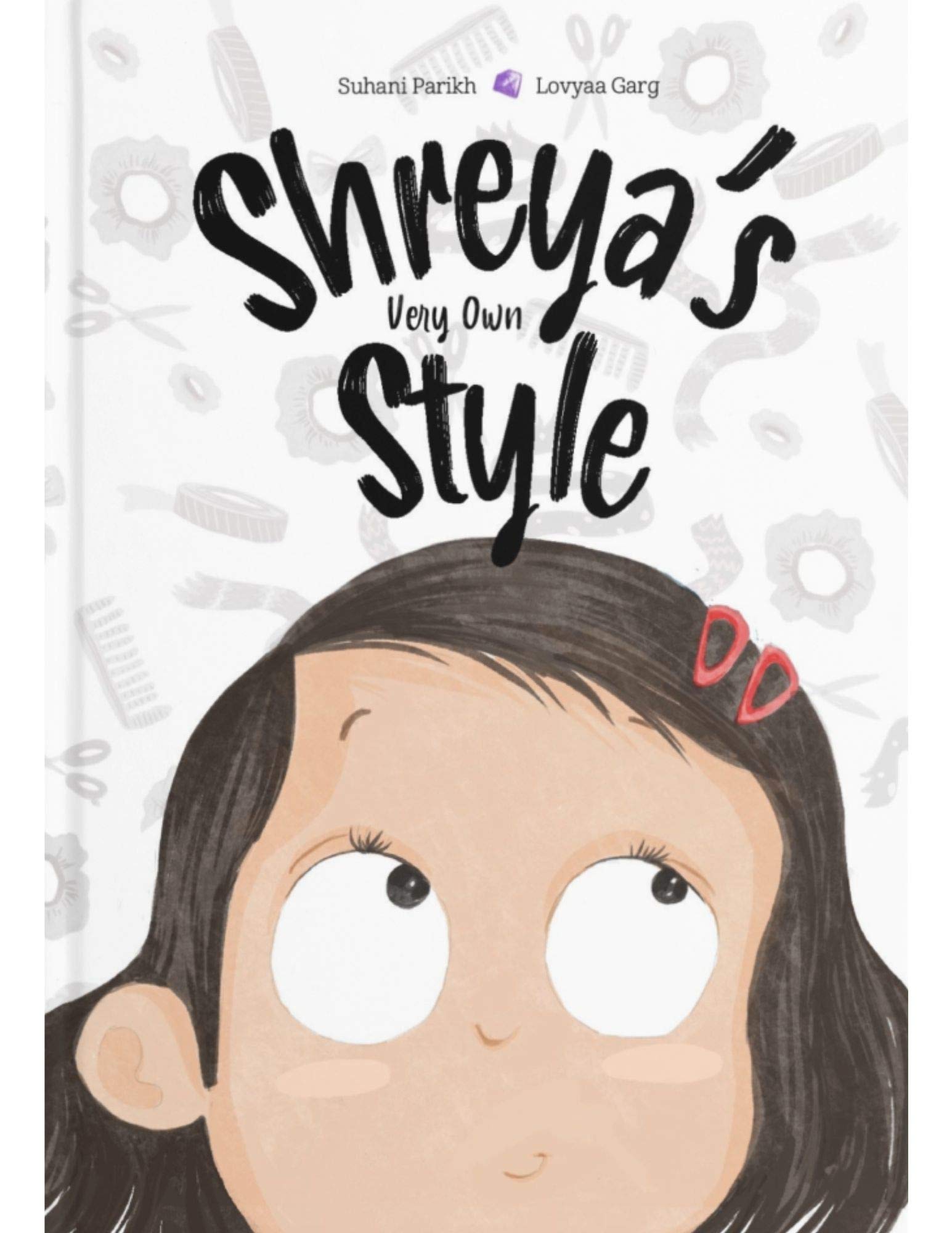 Cover art for Shreya's Very Own Style By Suhani Parikh