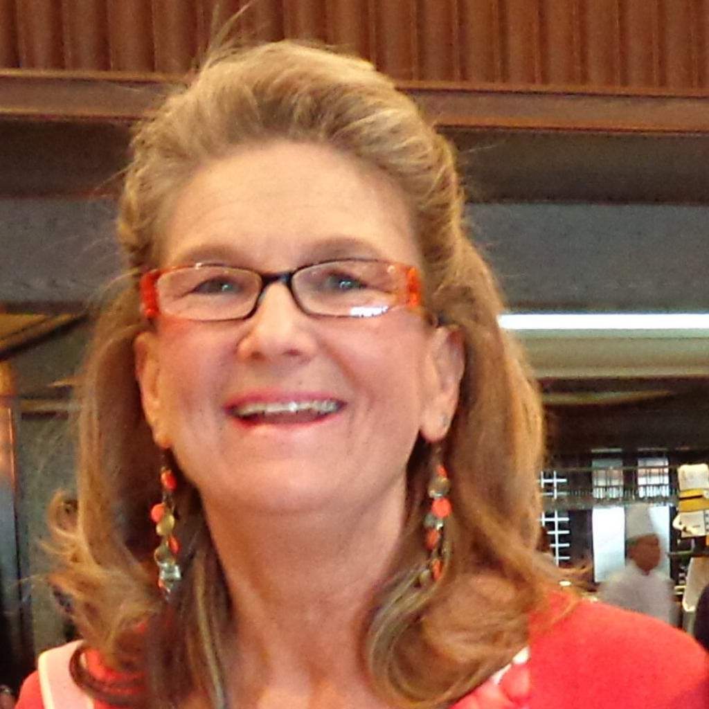 CANAAF Treasurer, Susan Teskey