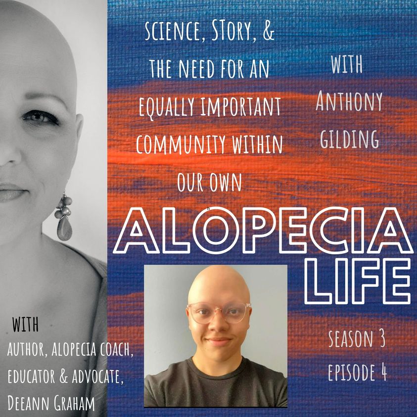 Listen to Alopecia Life Podcast on Apple Podcasts