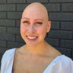 Secrétaire du CANAAF, Lauryn Harrison