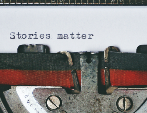 5 Tips for Sharing your Story