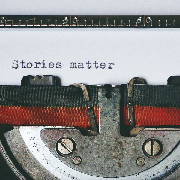 5 Tips for Sharing your Story