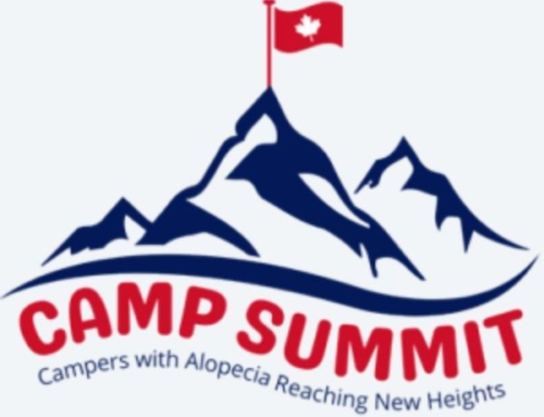 Welcoming Camp Summit: Canada’s first summer camp for children with alopecia areata!