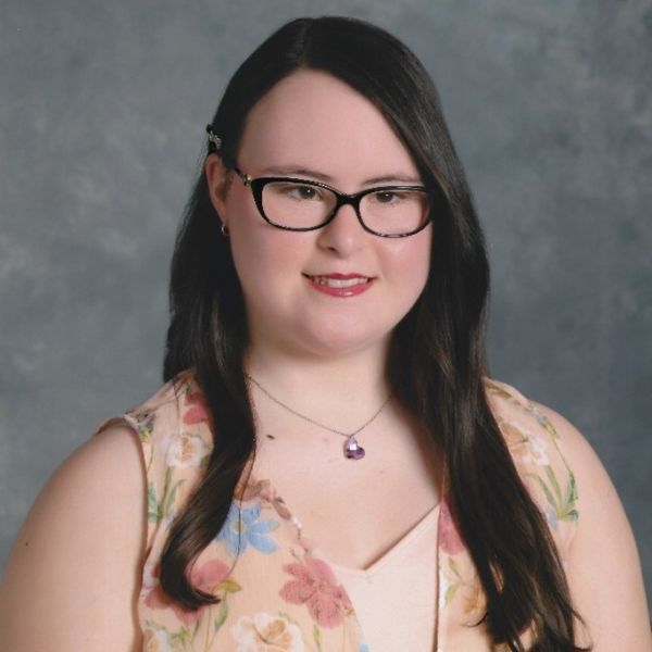 Jessica Rotolo graduation photo