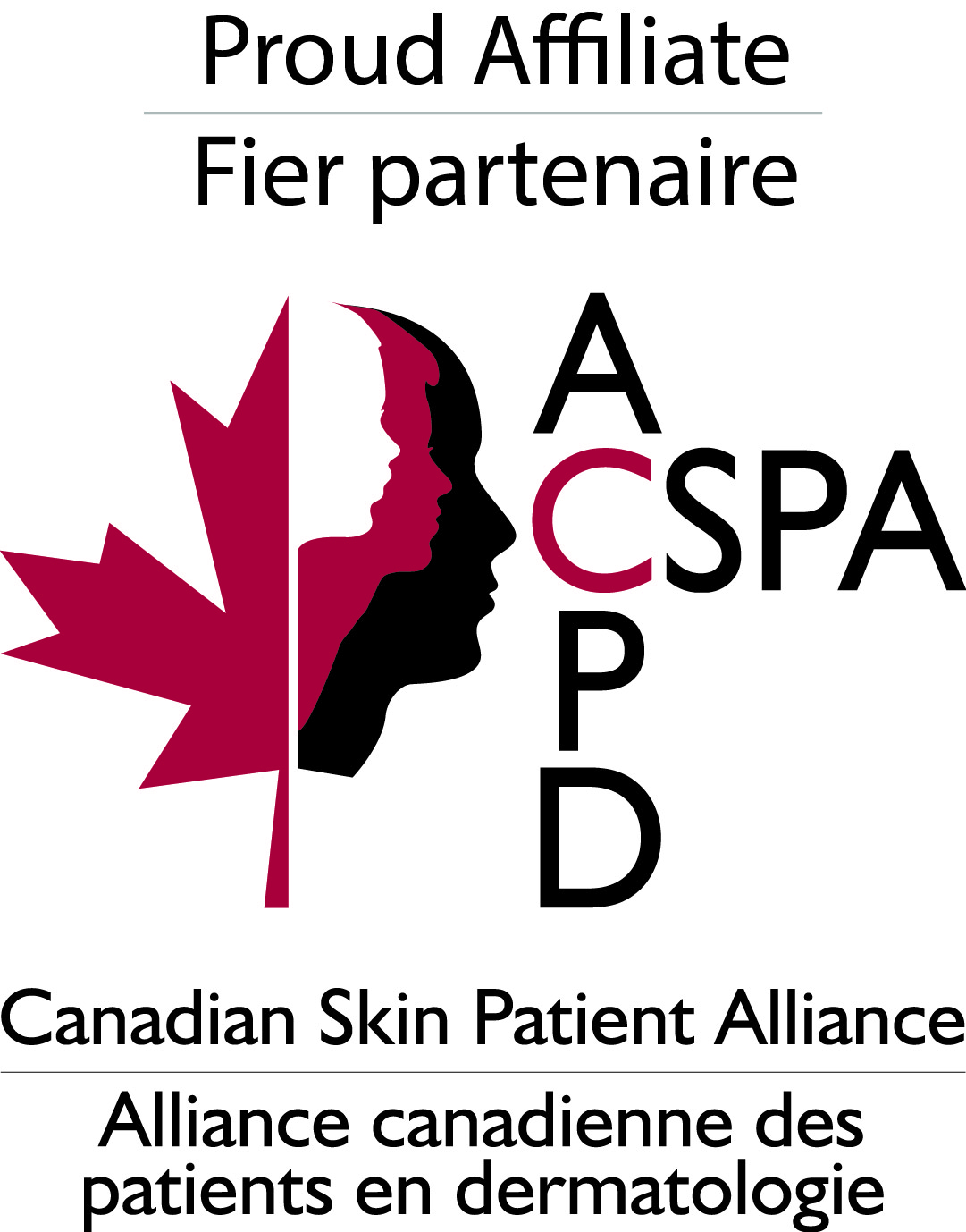 Canadian Skin Patient Alliance Logo