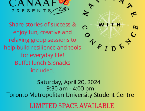 April 2024 Event: Navigate With Confidence