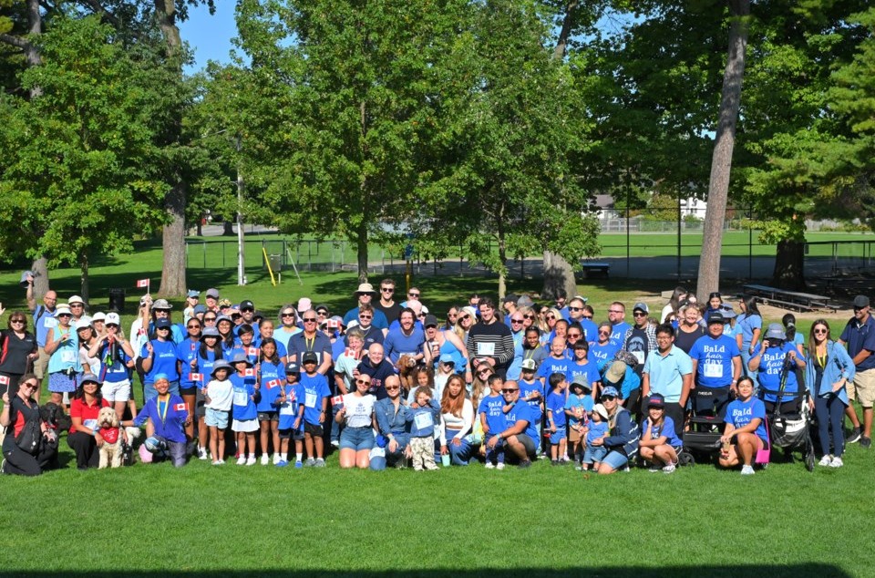 CANAAF’s Strides of Support 2025