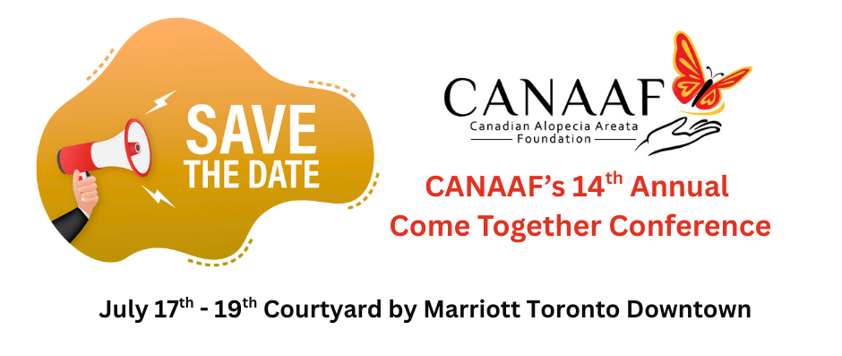 Exciting News! Two Save the Dates for CANAAF Upcoming Events!